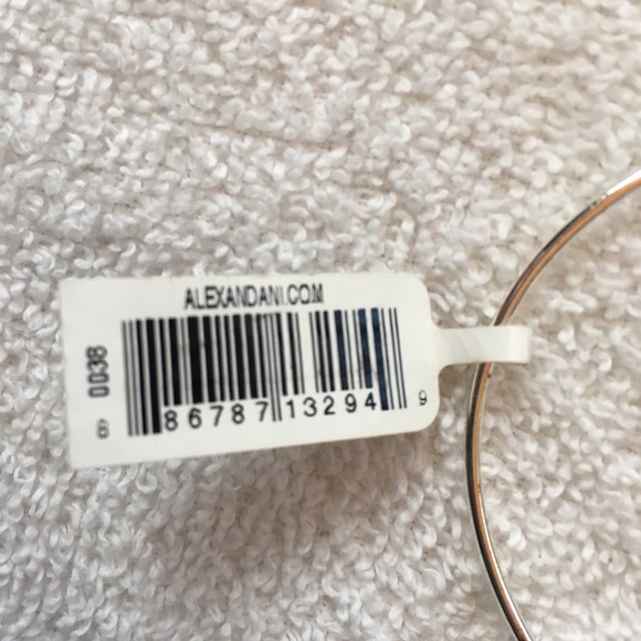 Alex and Ani silver paper crane bracelet NWT - Picture 4 of 9